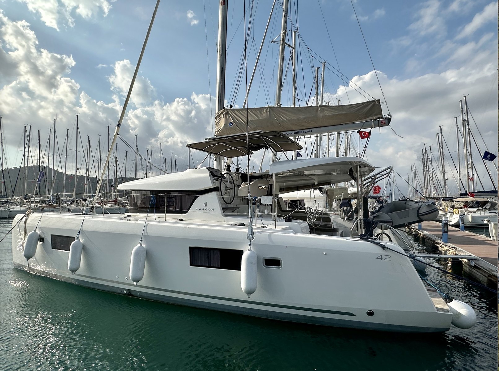 Sail Arcturus