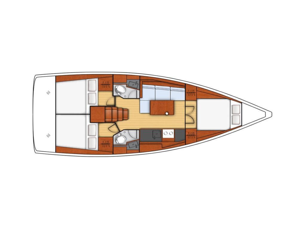 Sail Lyra