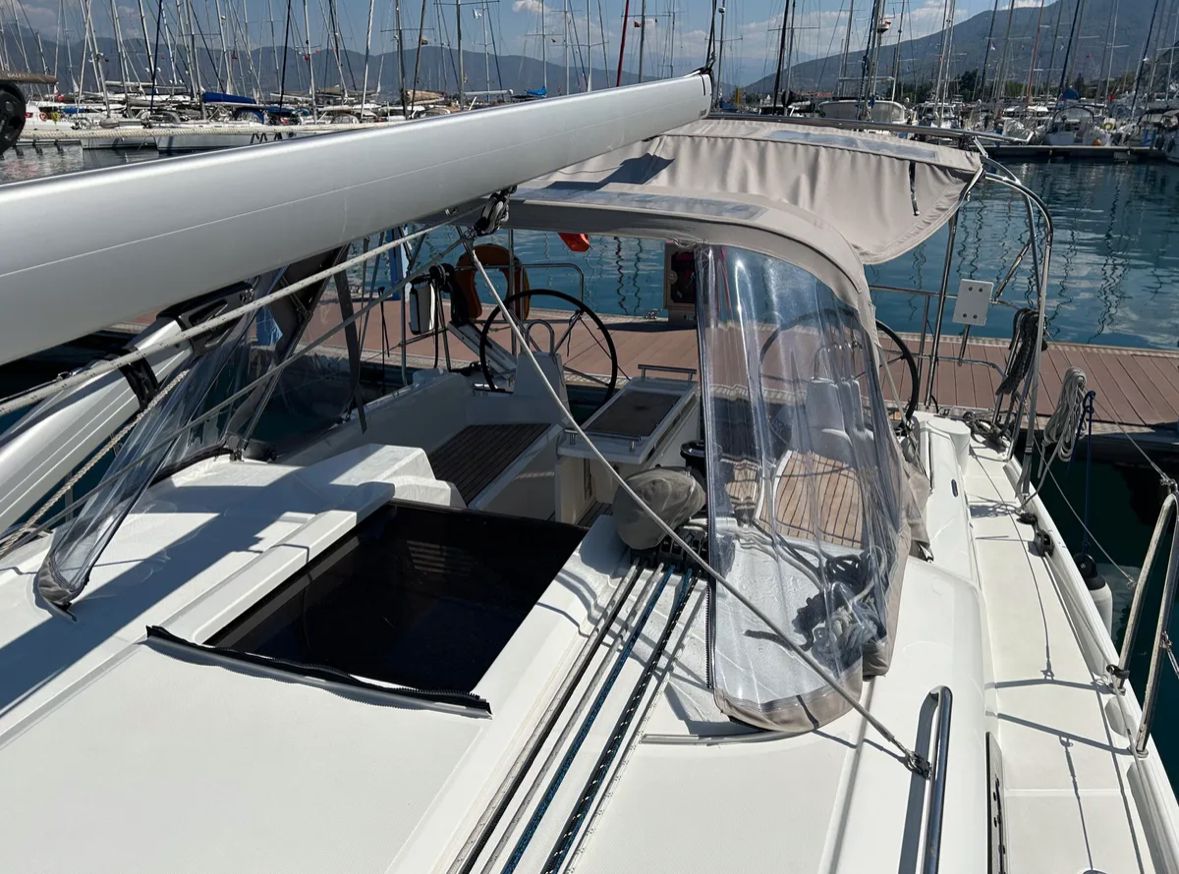 Sail Lynx