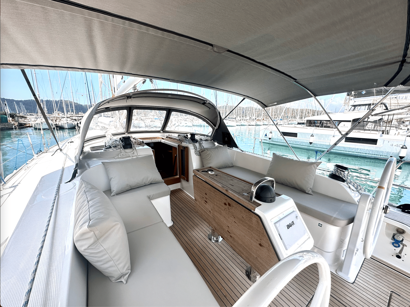 Sail Leo