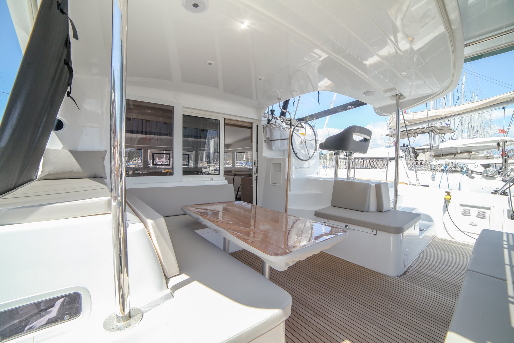 Sail Sagitta