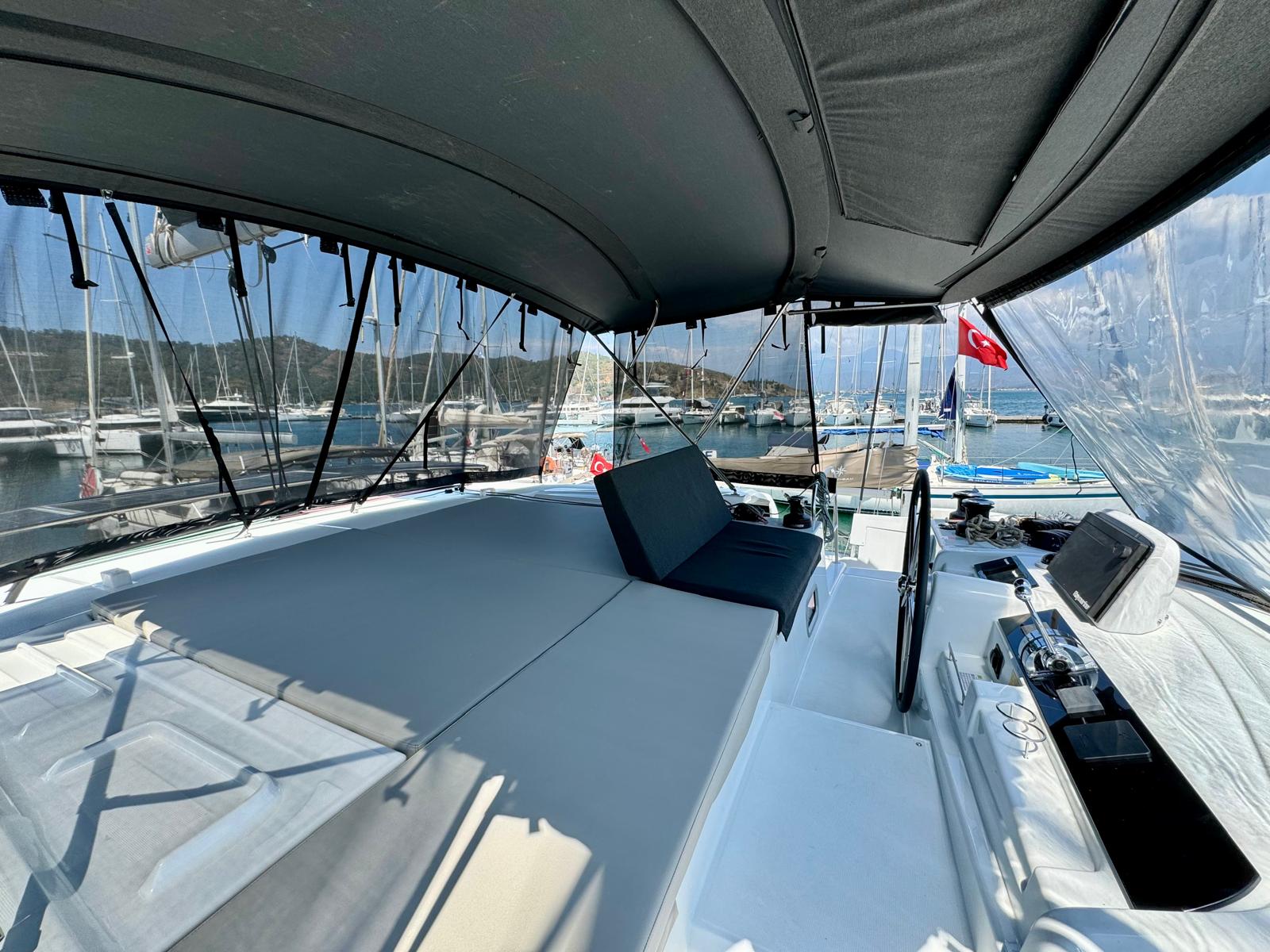 Sail Andromeda