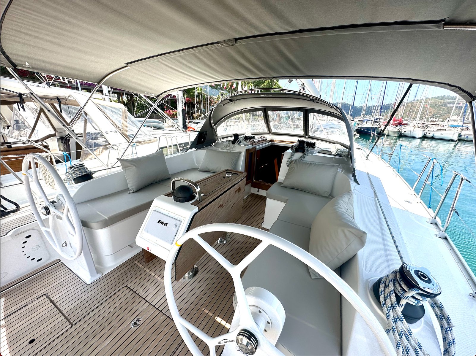 Sail Venus