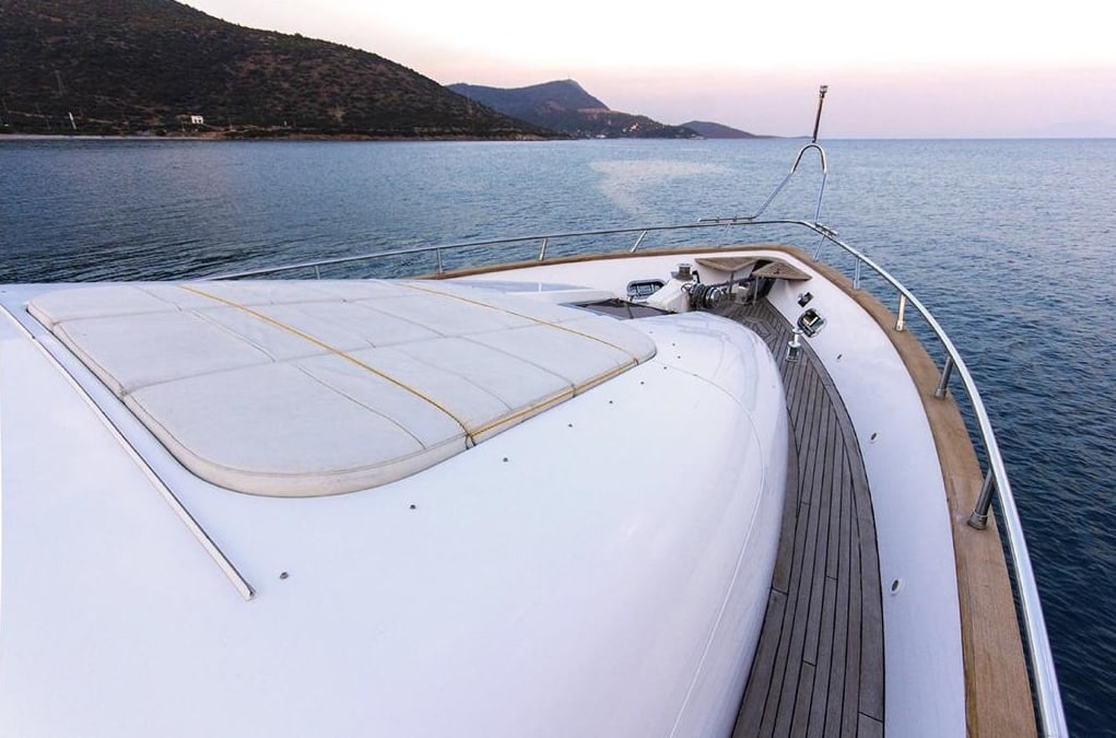 24M Deluxe Maiora Motoryacht