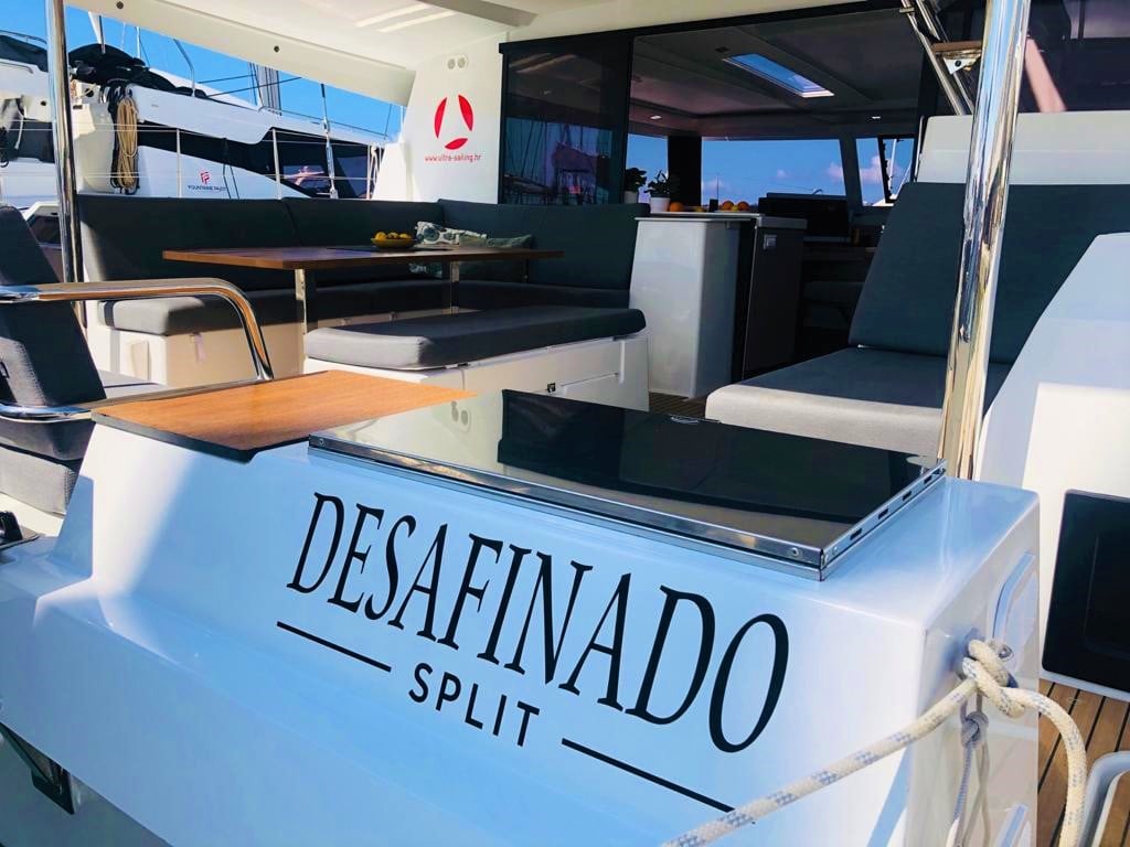 DESAFINADO