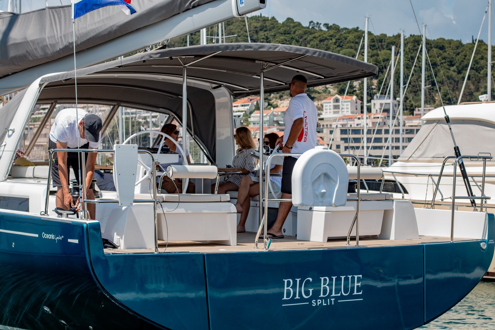 BIG BLUE