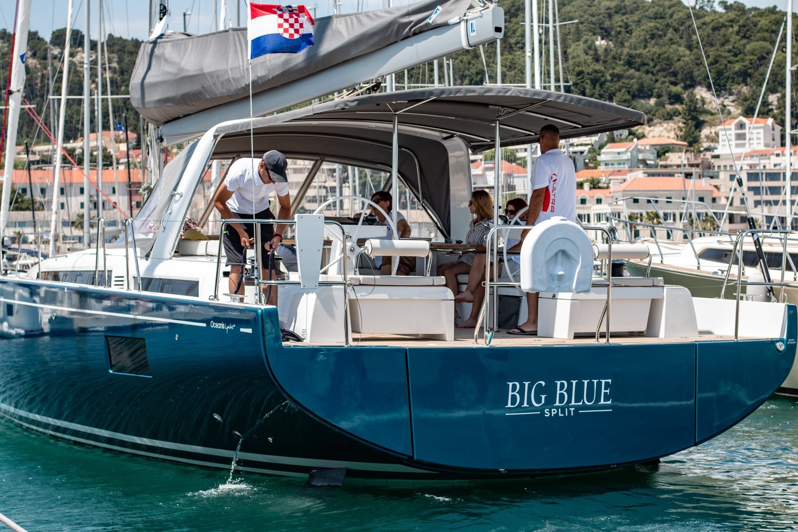 BIG BLUE