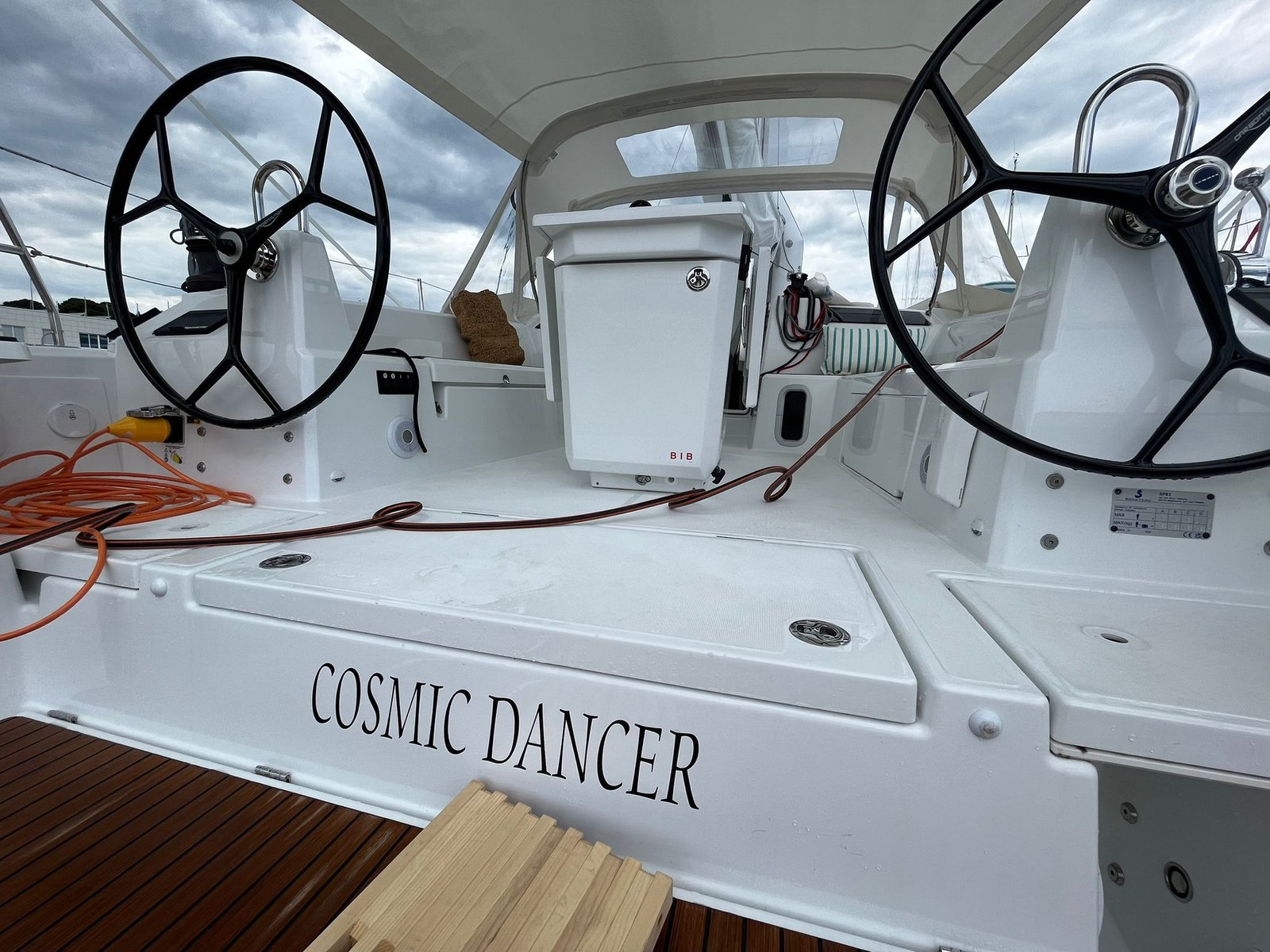 COSMIC DANCER