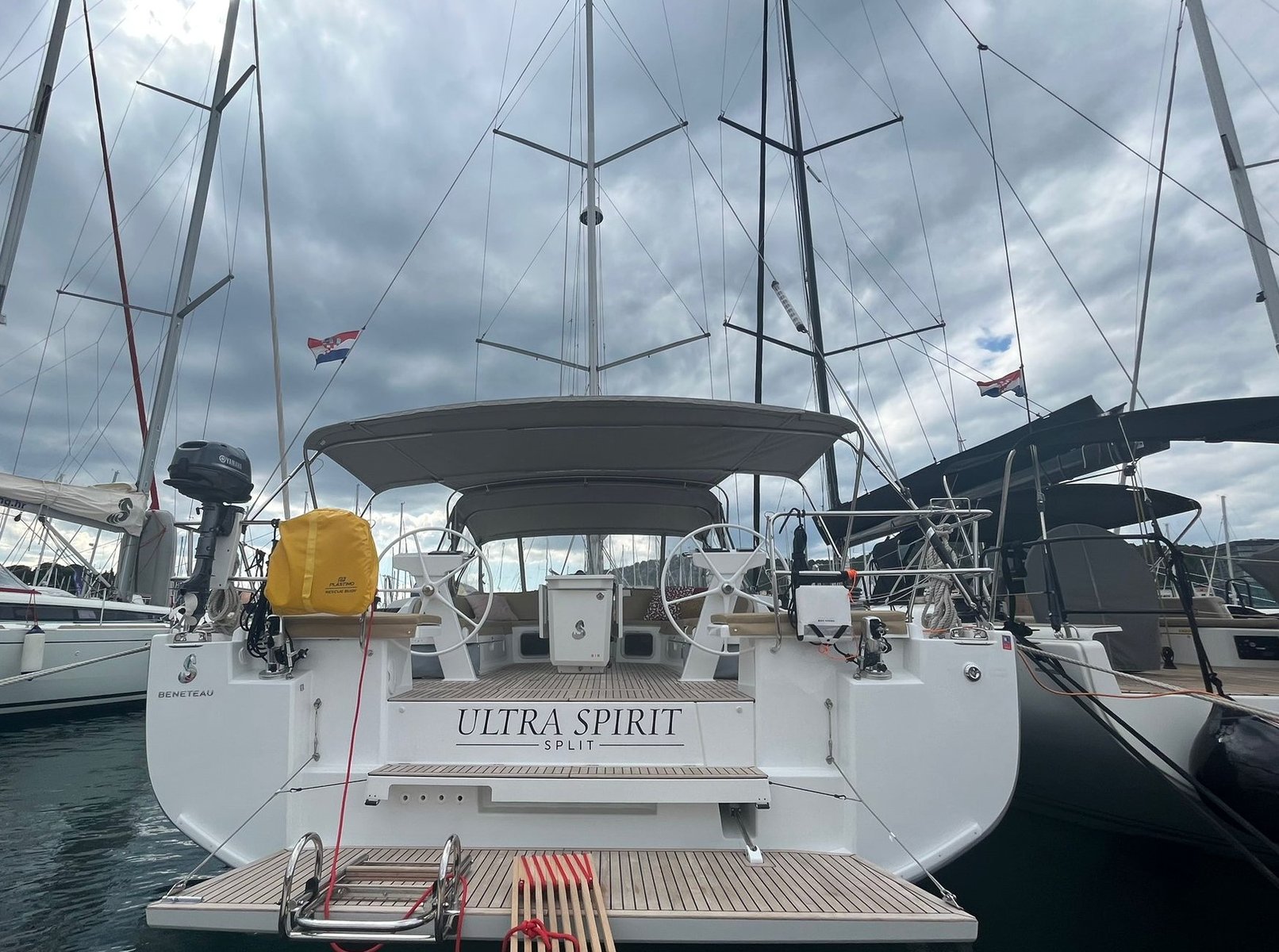 ULTRA SPIRIT