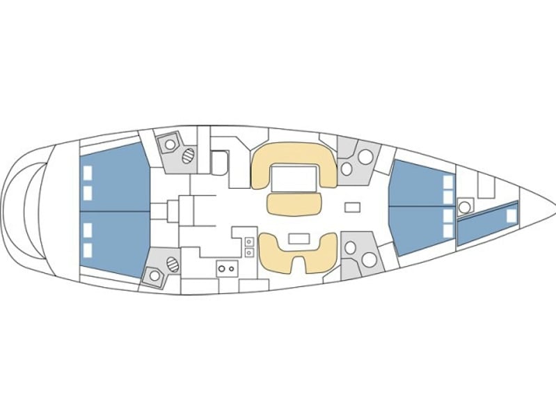 Veni  (ONLY SKIPPERED) 