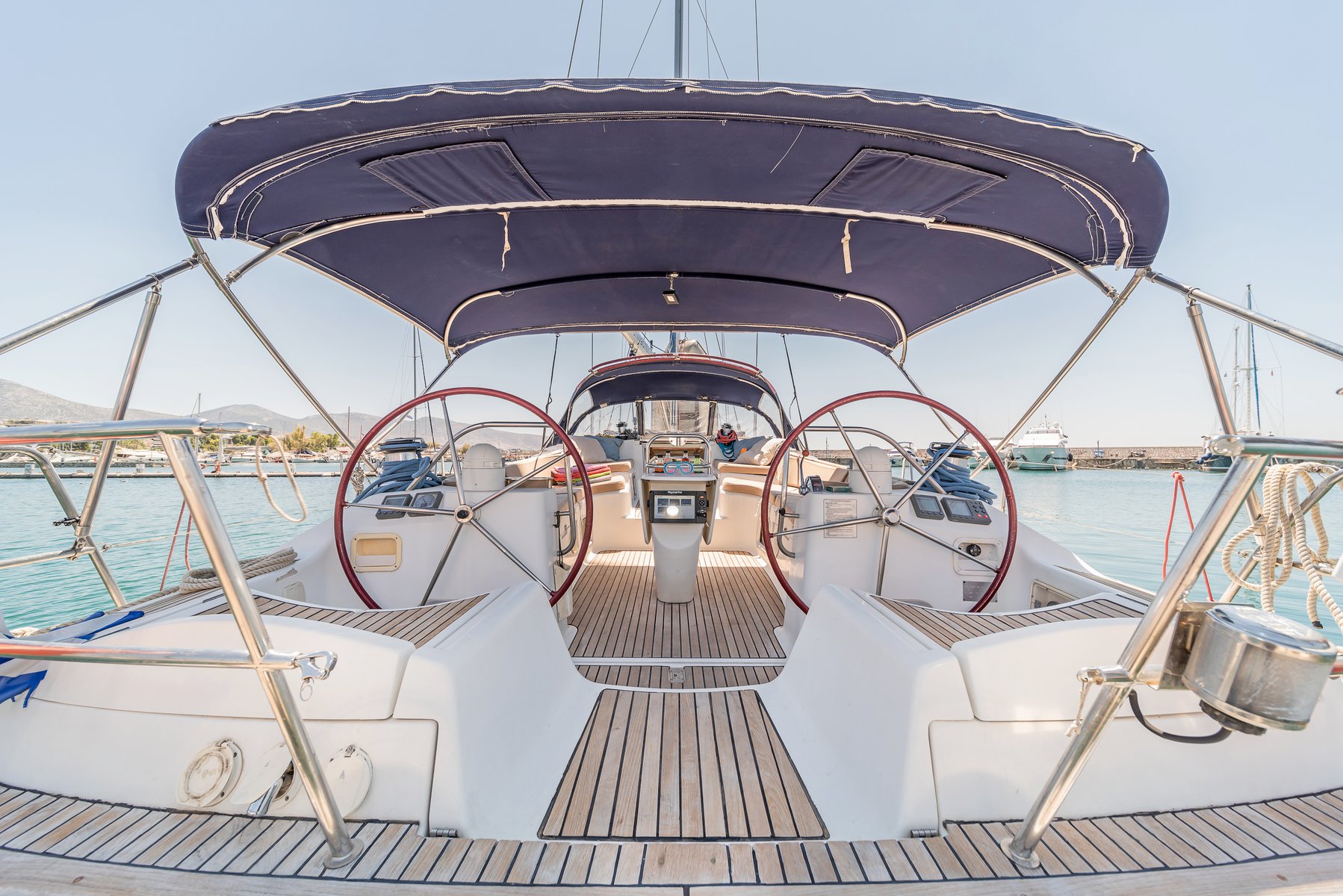 Veni  (ONLY SKIPPERED) 