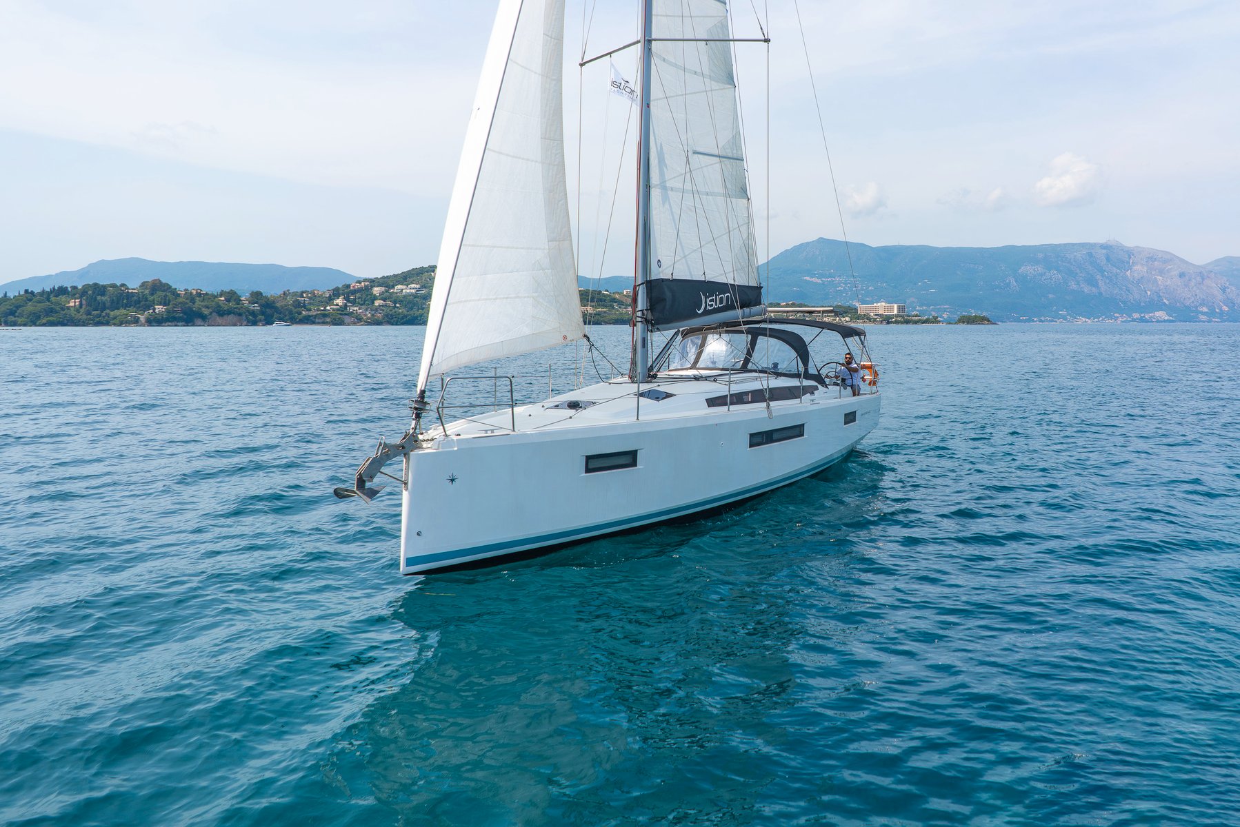 Sea Whisper