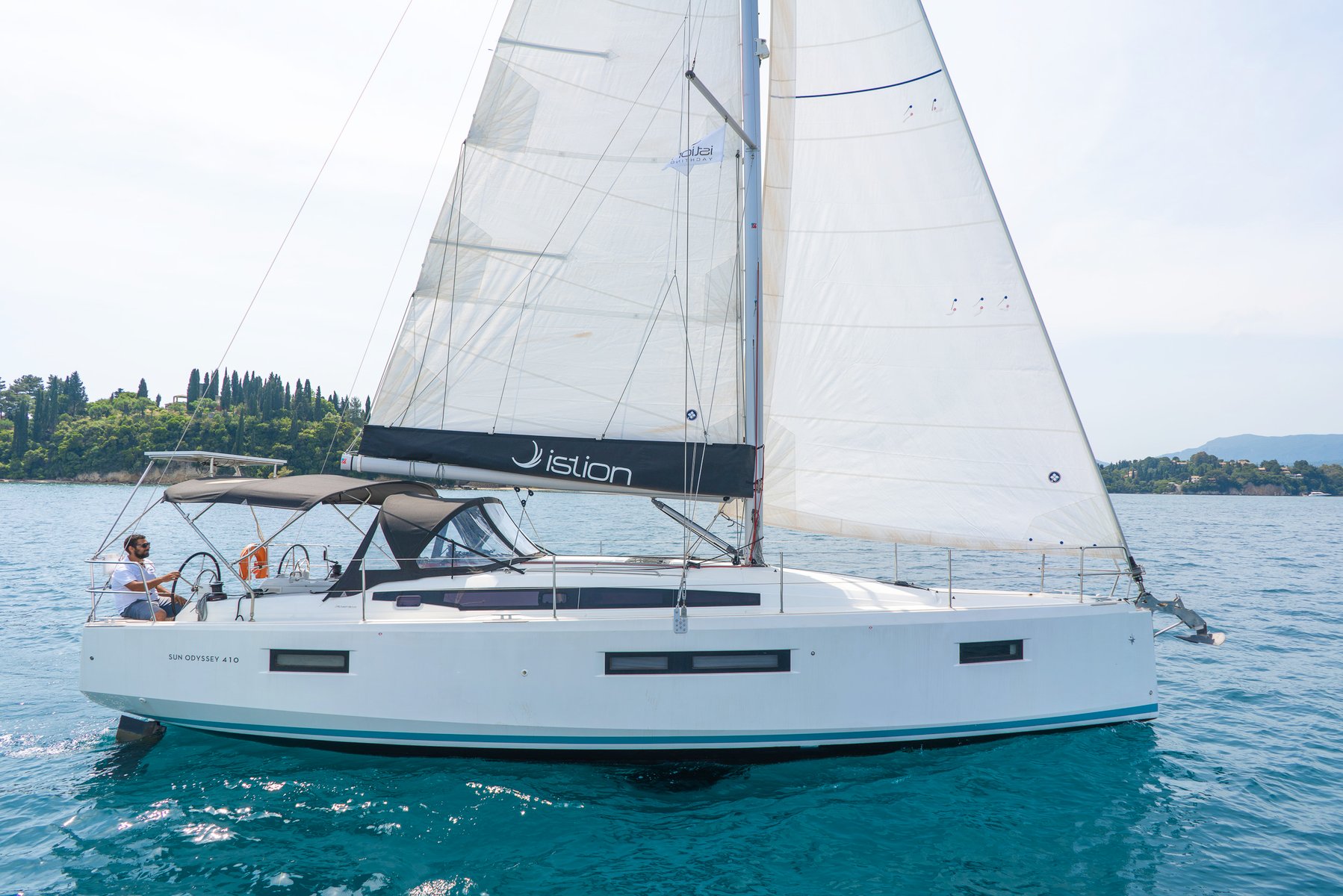 Sea Whisper