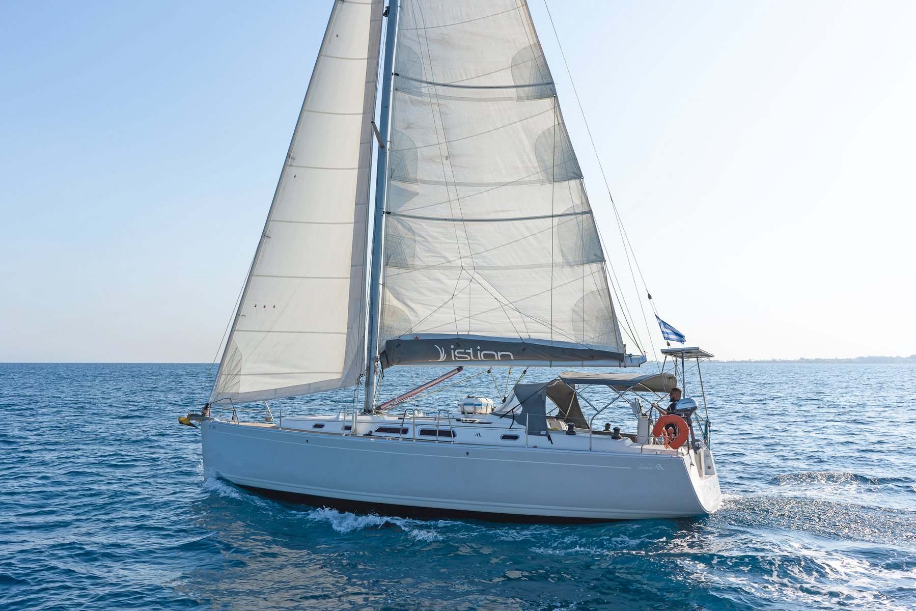 Flyer of Lorne