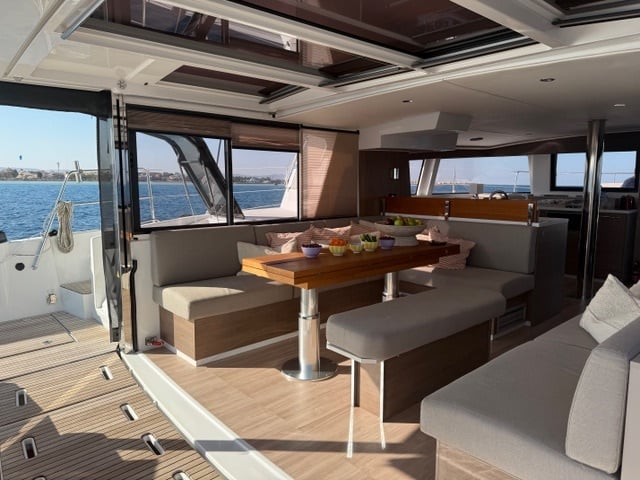Second Wind - Skippered