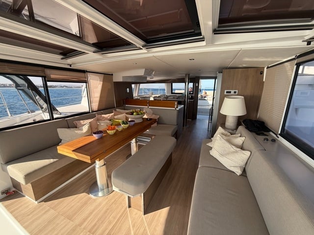 Second Wind - Skippered