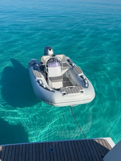 Second Wind - Skippered