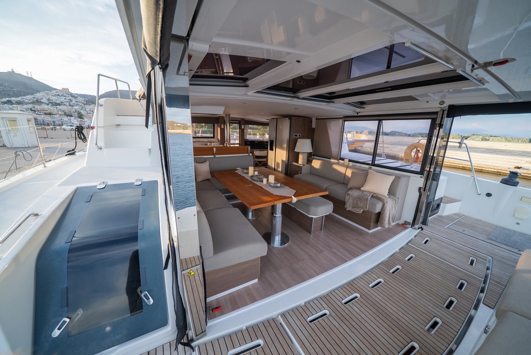 Second Wind - Skippered