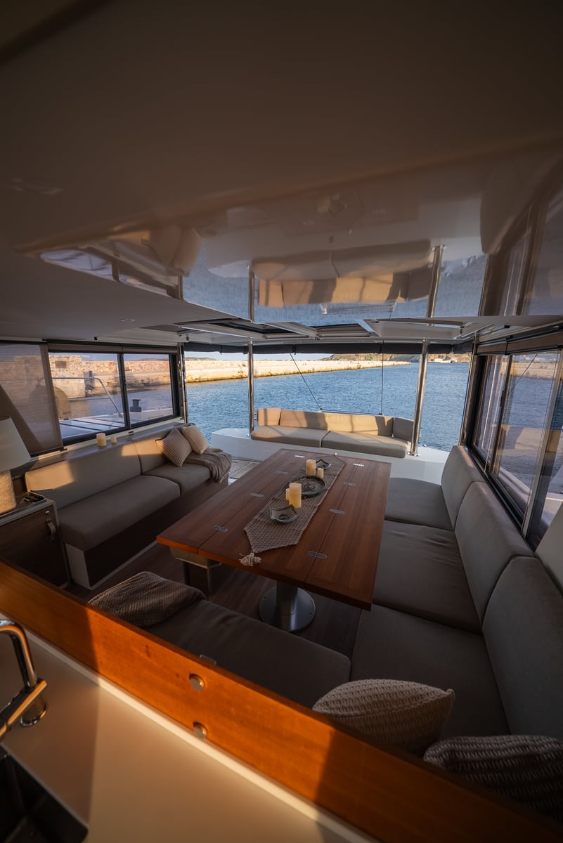 Second Wind - Skippered