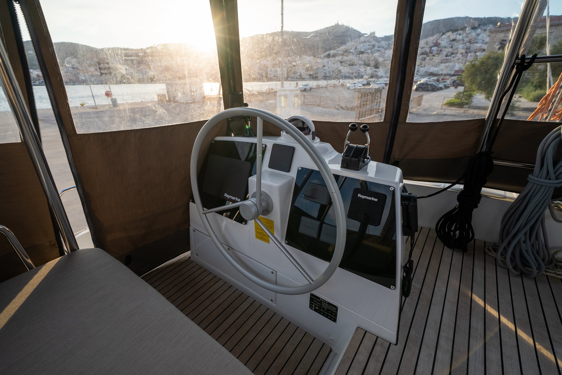 Second Wind - Skippered