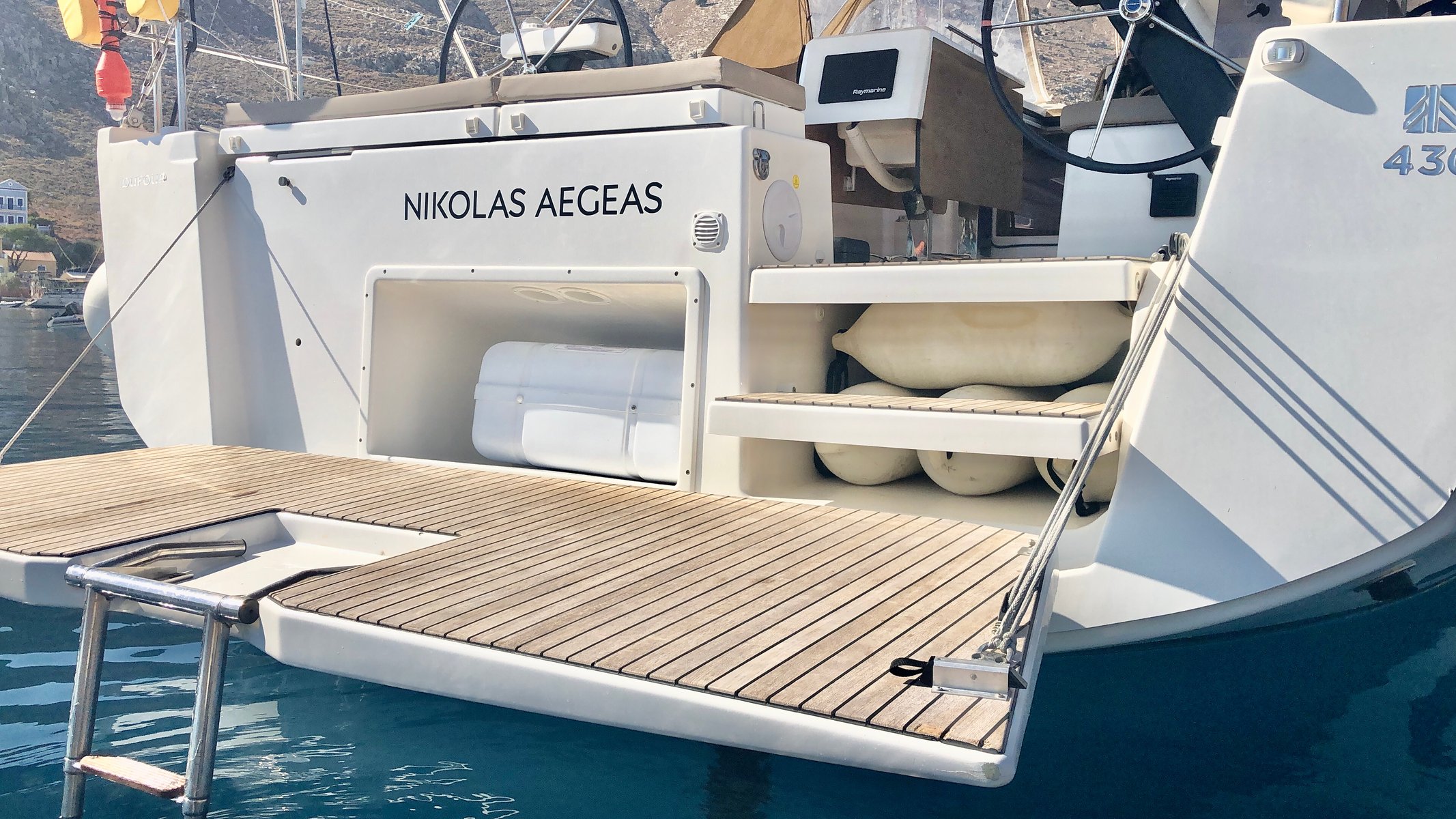 Nikolas-Aegeas