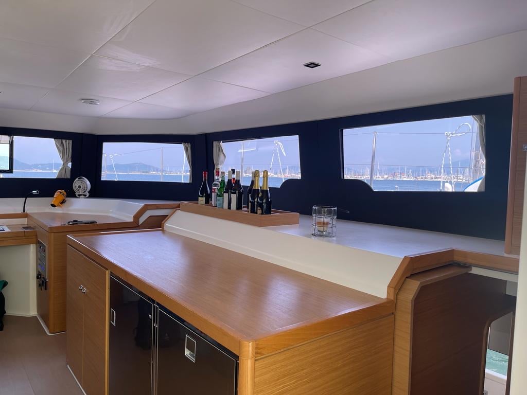 Blue Horizon - Skippered
