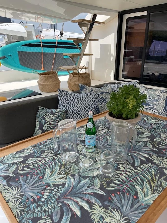 Blue Horizon - Skippered