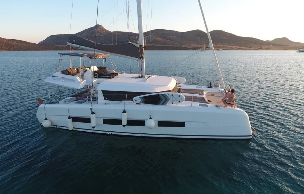 Blue Horizon - Skippered