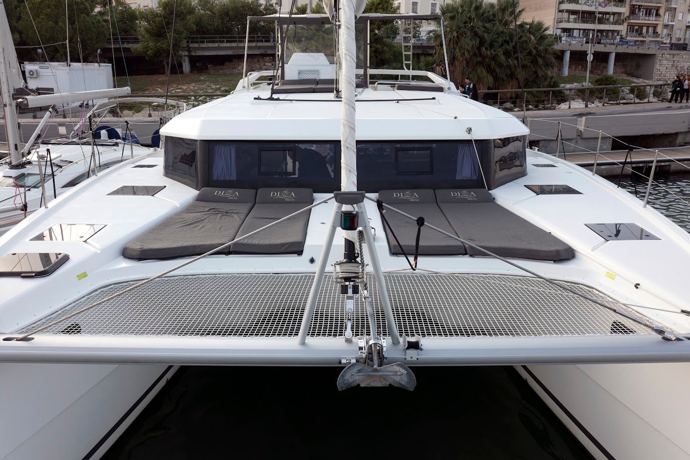 Diva - Skippered