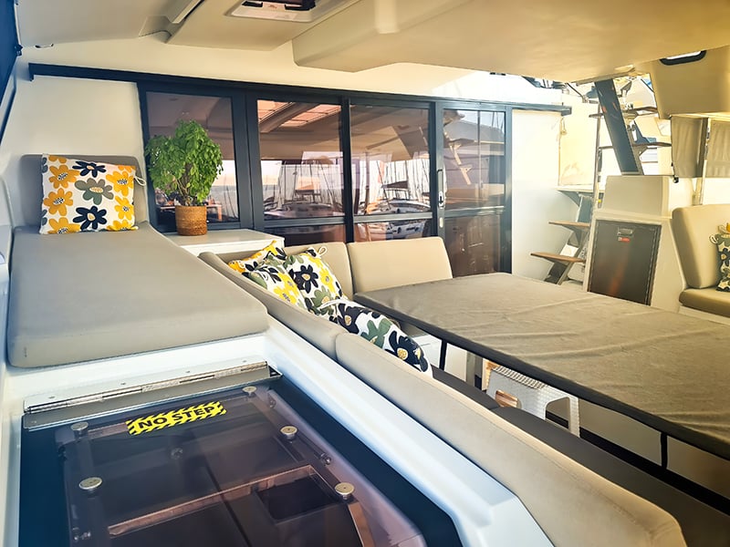 Breezer - Skippered