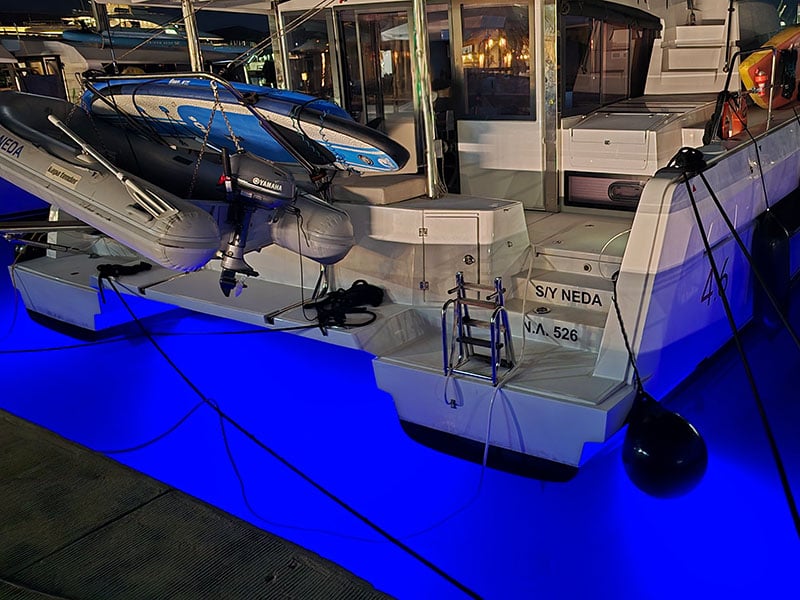 Neda - Skippered