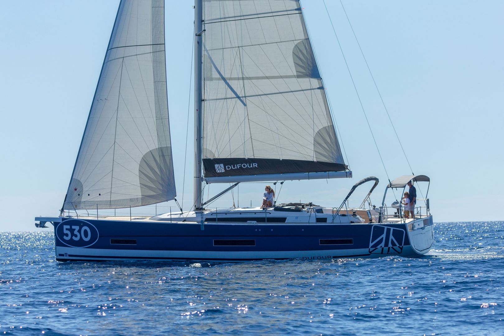 Ionian Blue