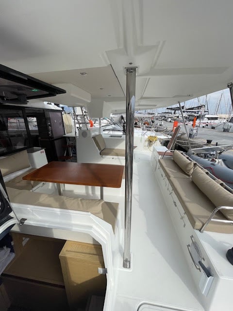 Red Rose - Skippered