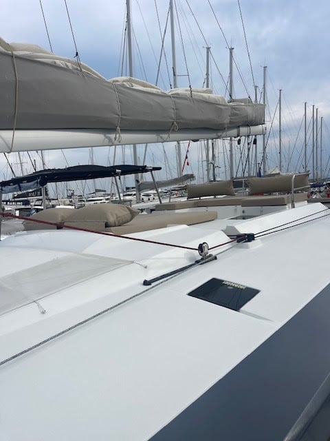 Red Rose - Skippered