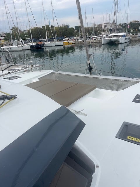 Red Rose - Skippered