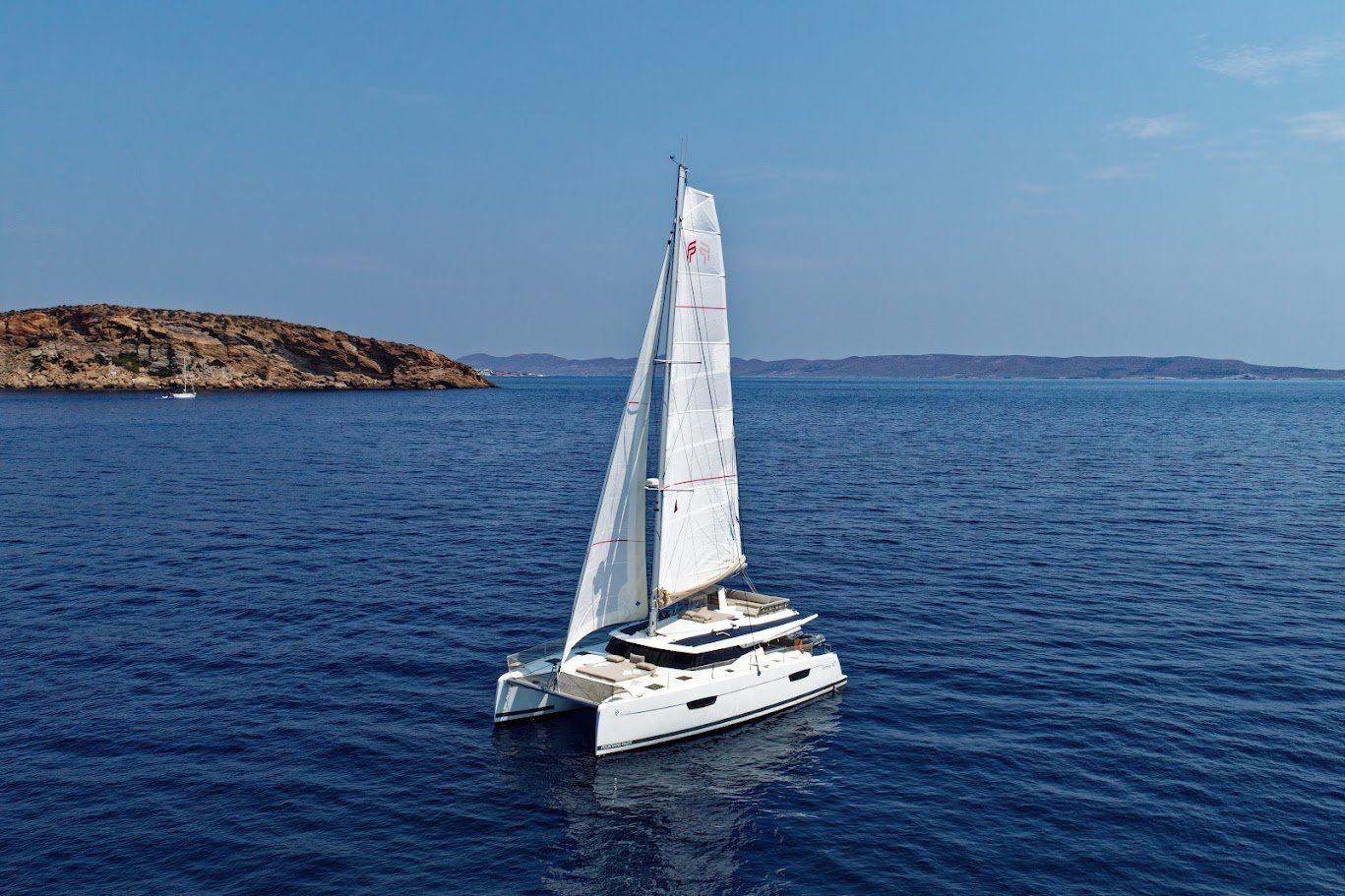 Helidoni - Skippered