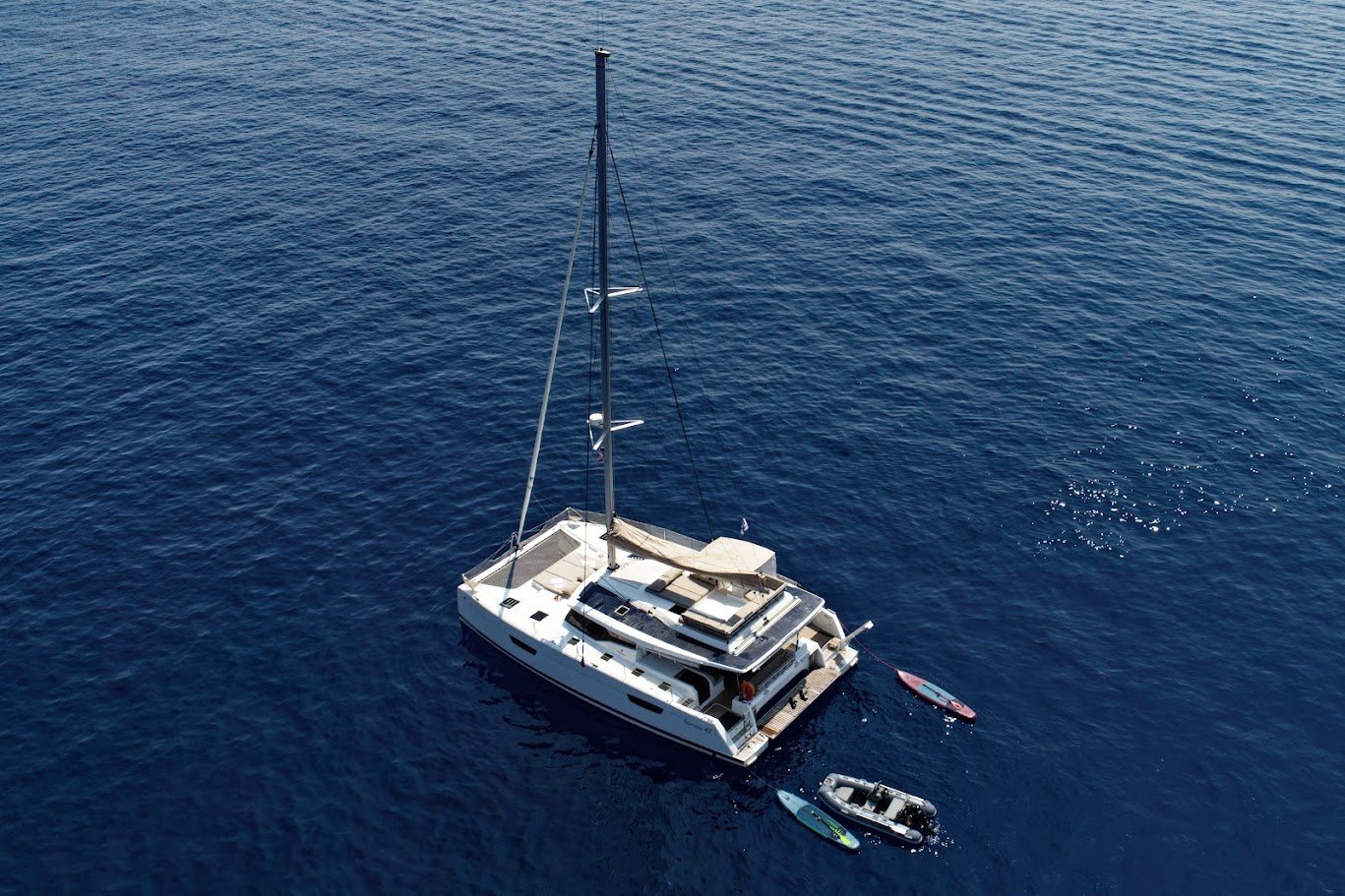 Helidoni - Skippered