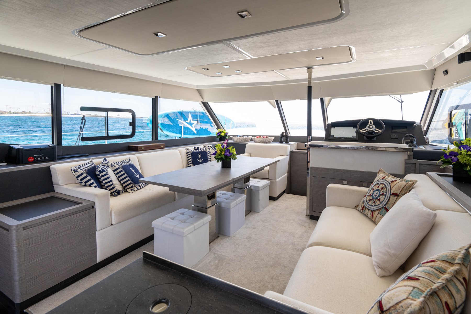 EMY6 - Skippered