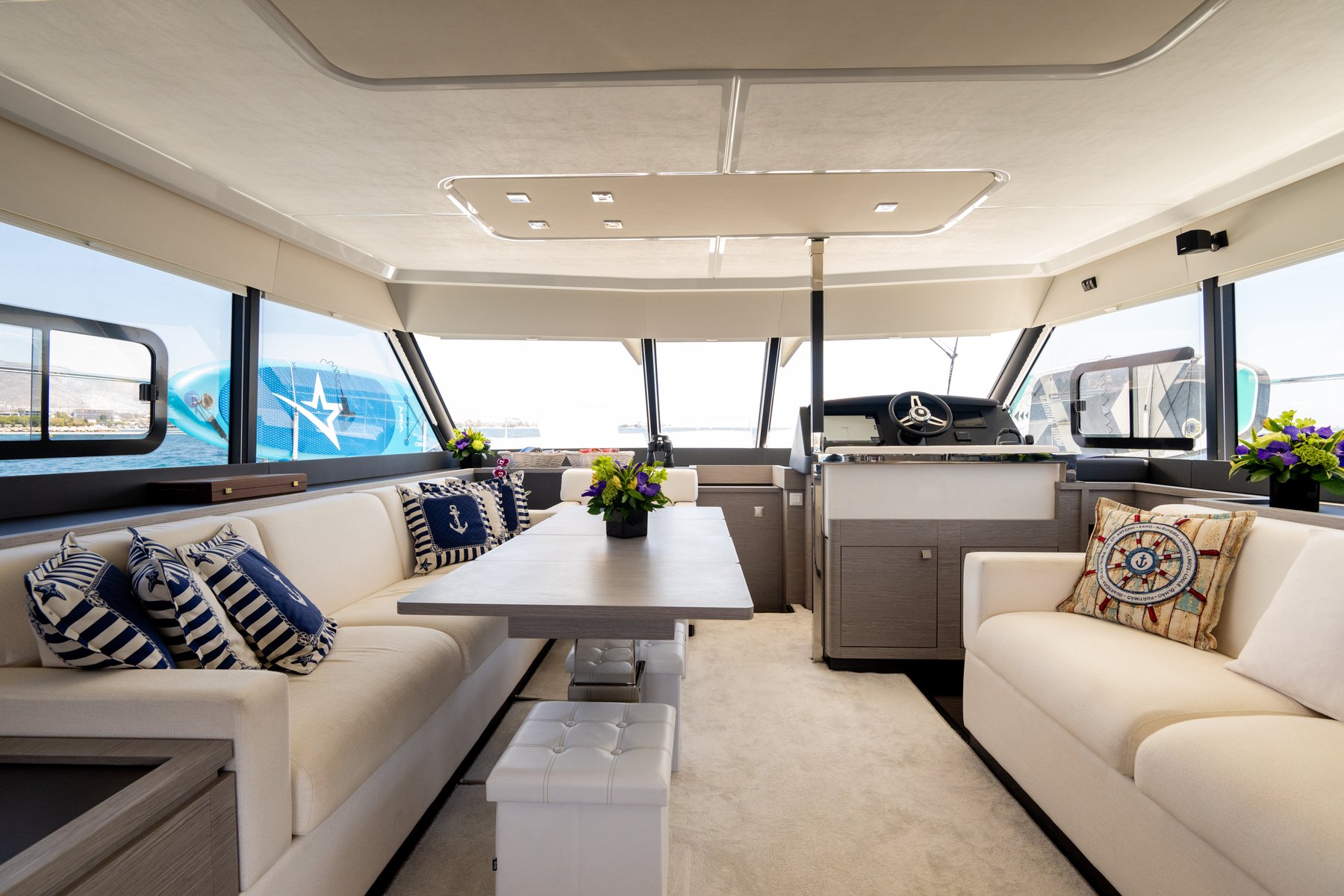EMY6 - Skippered