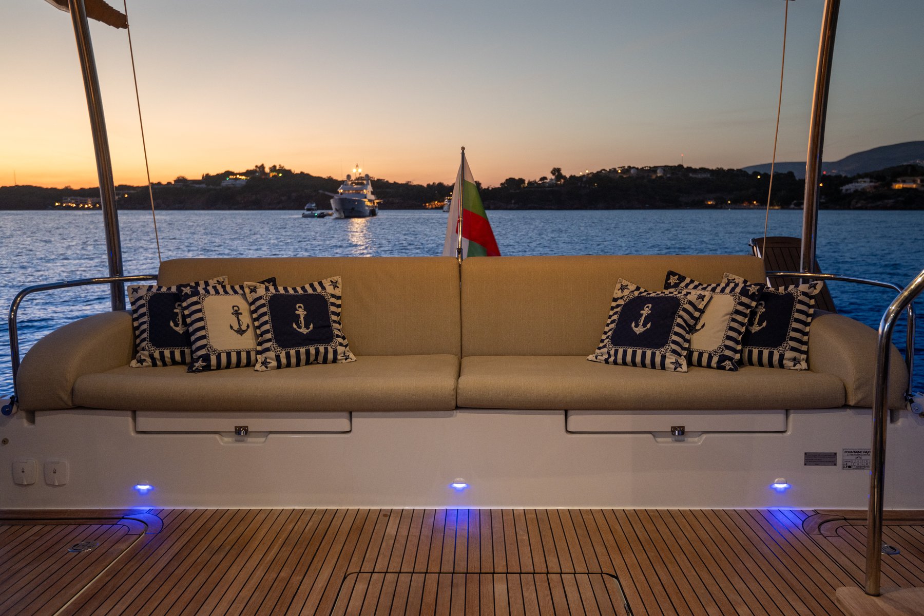 EMY6 - Skippered
