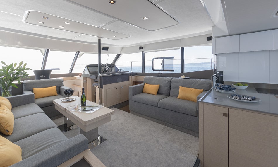 EMY6 - Skippered