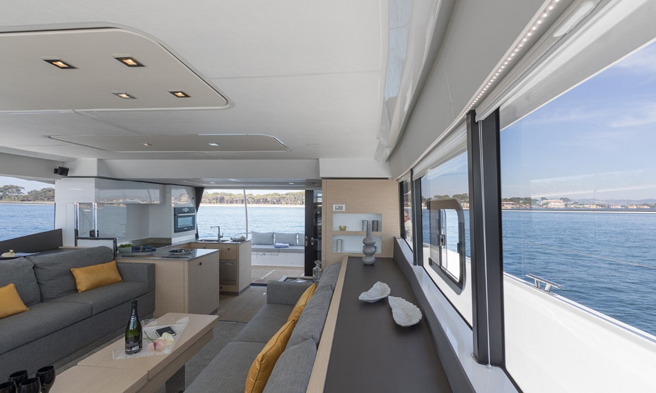 EMY6 - Skippered