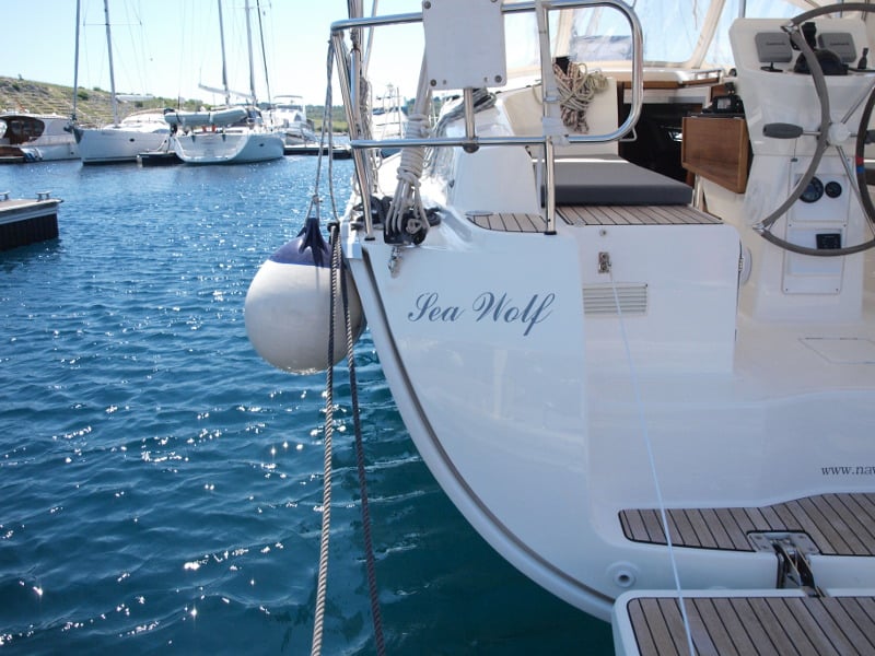 Sea Wolf