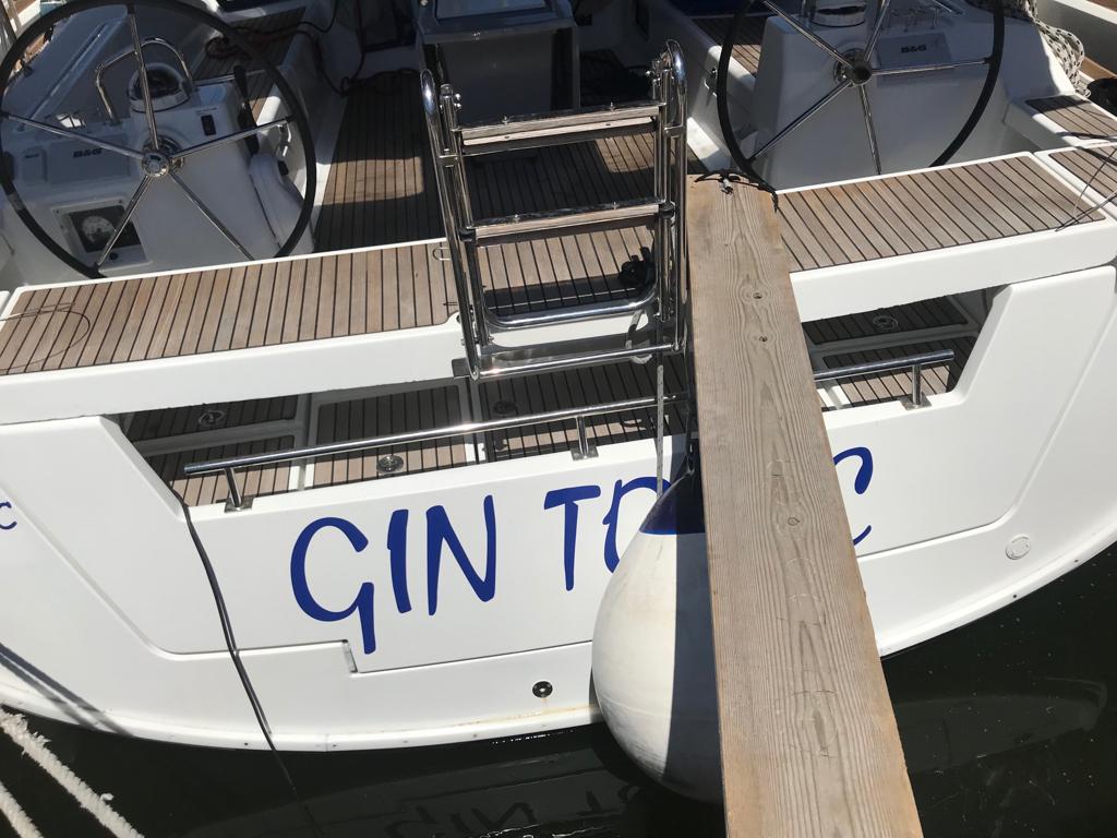 Alboran Gin Tonic (Radazul)