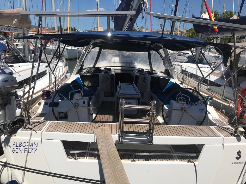 Alboran Gin Fizz (Radazul)