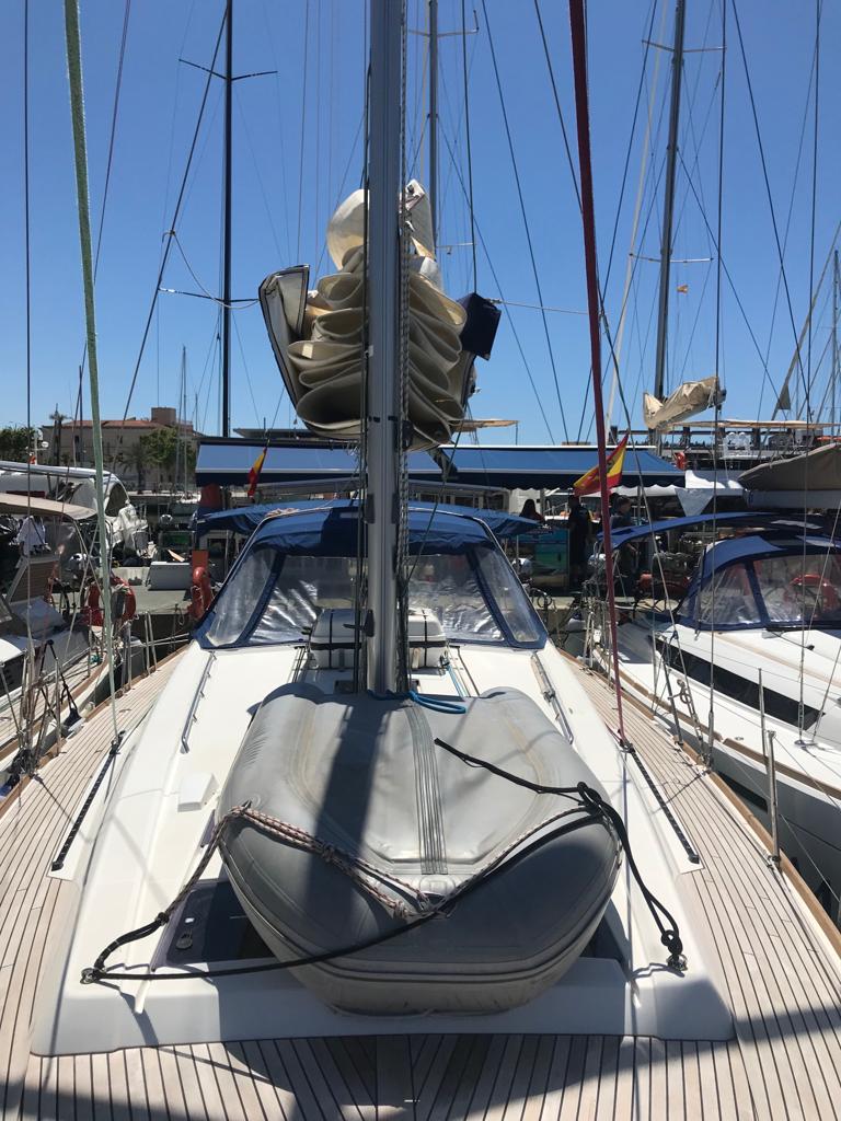 Alboran Gin Fizz (Majorca)