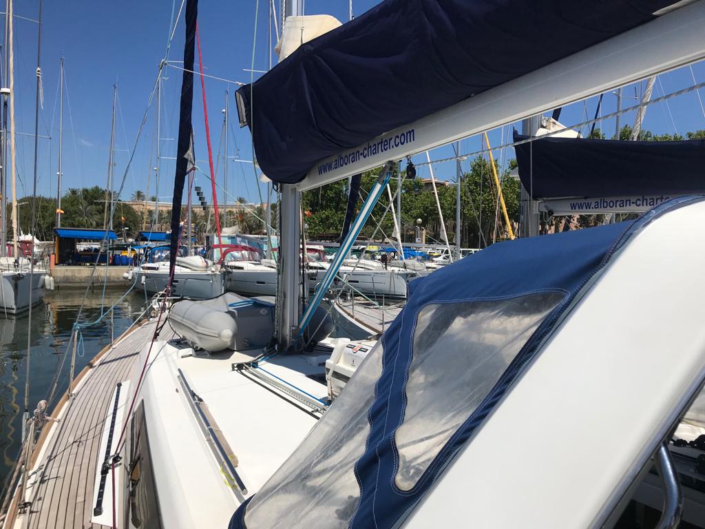 Alboran Gin Fizz (Majorca)