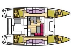 Benetnash II (GND) (A/C, WM, Generator, Inverter)