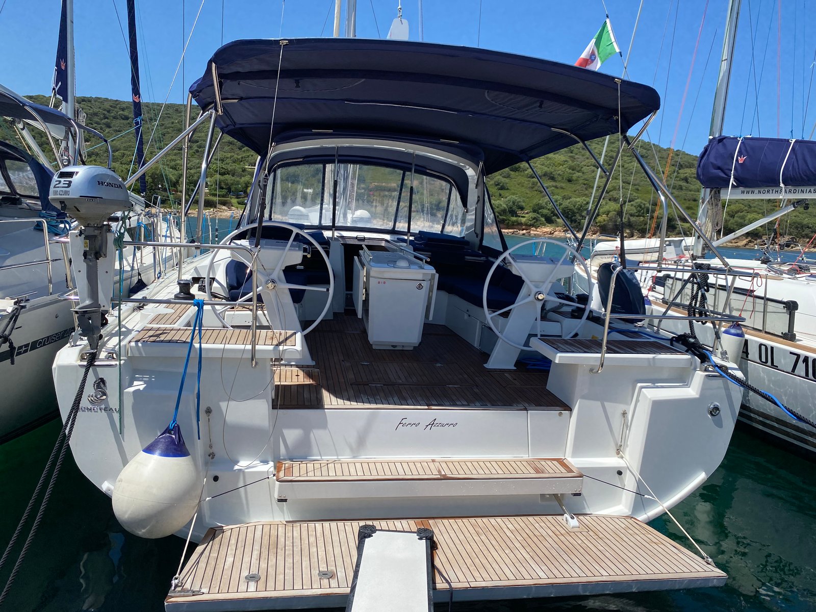 Ferro Azzurro