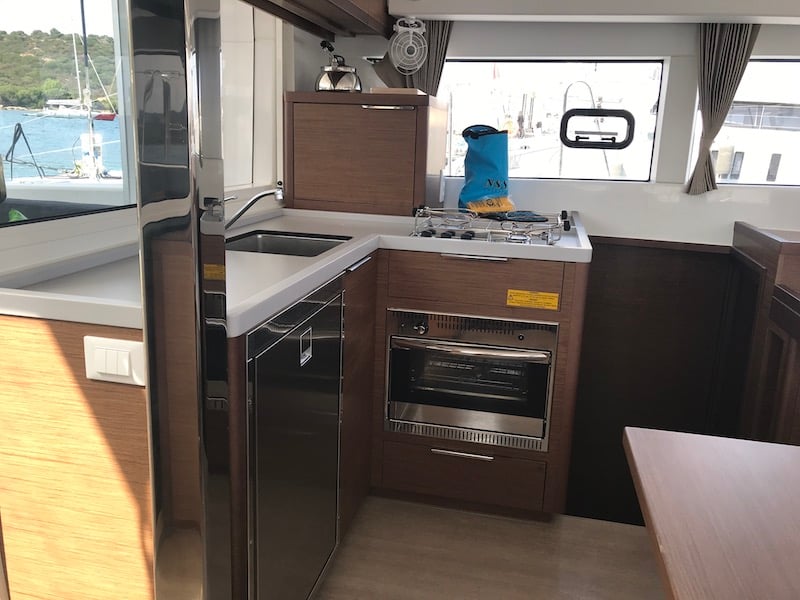 Orso di Mare (WM, Inverter)
